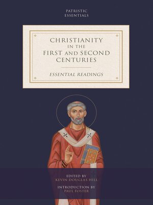 cover image of Christianity in the First and Second Centuries